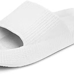 Classic Ultra Soft Sliders/Slippers Comfortable & Light Weight | Waterproof & Everyday Flip Flops for Gents & Boys Grey Flip Flop And Slipper (Grey, UK Footwear Size System, Adult, Men-picture-15