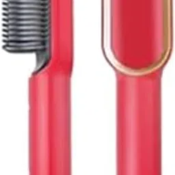 KTEIN Hair Straightener Brush : Smooth Straightening & Effortless Curling with Safety Assurance-picture-25