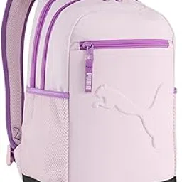 puma Unisex Kids Layered Backpacks-picture-26