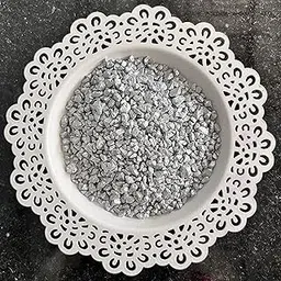 Pure Silver Art Crystal Stones for Resin Art, Pour Art, Jewelry Making & Nail Art & Crushed Glass by Get Inspired� Jumbo Pack 250gms-picture-34