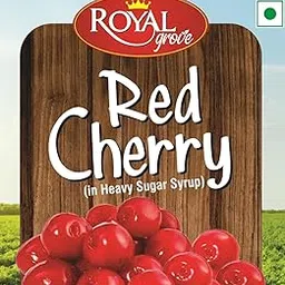 ROYAL GROVE RED CHERRIES IN HEAVY SYRUP | 850 G|-picture-30