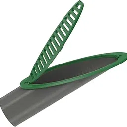 LR Decor E-Shop 4 inch Drainage Grate Prevents Clogged Pipe Downspout Extension Yard Drain-image-28