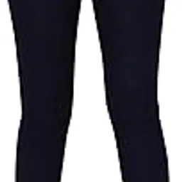 Women's Low Rise Skinny Fit Jeans - Single Button, Stretchable Denim Pants - Ankle Length - Stylish Casual Wear-image-11