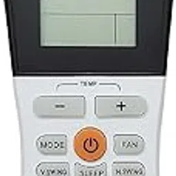 5 Years Warranty Ac Remote Compatible for Voltas WiFi/ADJ Inverter Split AC Remote-picture-10