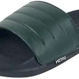 mochi Men Faux Leather Slide Chappal-picture-18