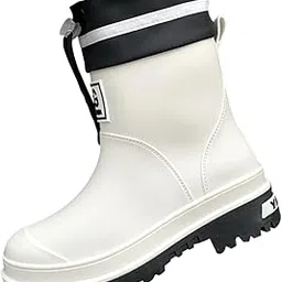 lyla Women Rain Boots Female Non Slip Rainboots for Fishing Street Outdoor-picture-27
