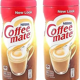 Nestless Coffee-Mate Coffee Creamer, Original Flavor, Non-Dairy Powdered Creamer, Each 400g X Pack Of 2 (From USA)-picture-34