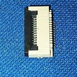 1pcs AFC01-S10FCA-00 Pitch=0.5mm 10 pin smd Right Angle Flip type 10p FFC FPC ETA2260-image-15