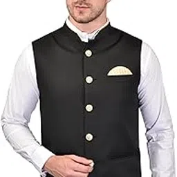 Men Nehru Jacket-image-22