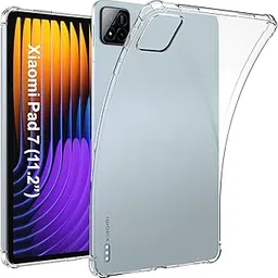 TGK Transparent Back Cover for Xiaomi Mi Pad 7 11.2 inch Case/Pad 7 Pro-picture-68