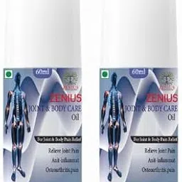 Joint Pain Relief Oil (120ml, Pack of 2) with Special Warming Formula for Long Lasting Relief for Body, Back, Joint, Shoulder, Legs, Knee Pain-picture-25