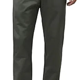 peter england Men's Slim Casual Pants-picture-26