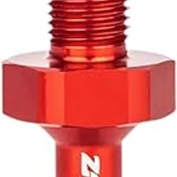 MERISHOPP Bicycle Rear Shock Air Valve Adapter Tool Spare Component Mountain Bike Part Red|Sporting Goods|Cycling|Bicycle Maintenance & Tools|Tools-picture-31