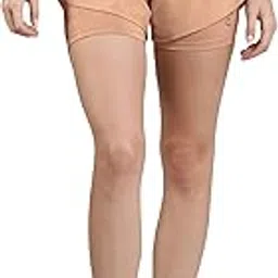 amante Solid High Rise Active Shorts-picture-32