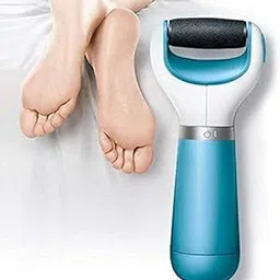 Manibam Impex Foot Scrubber for Dead Skin Pedicure Tools for Feet Foot Scrubber for Women Callus Remover for Feet Electronic Smooth and Soft Feet Pedicure Scrubber Cracked Heels Remover Foot-image-64