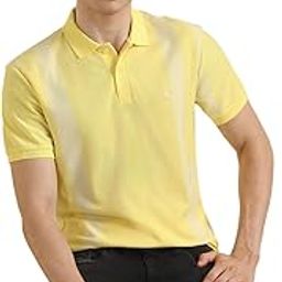 allen solly Men's 100% Cotton Regular Fit T-Shirt-picture-41