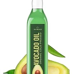 antar-sci 100% Pure Cold Pressed Avocado Oil | 250ml Organic Premium Oil for Body, Skin and Hair | Natural Avocado Oil-picture-17
