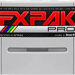 EVERDRIVE FXPAK PRO - Retro Gaming Flash Memory MicroSD Adapter-picture-24