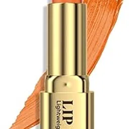 TEEN TEEN Liquid Lip Gloss | Long-Lasting Shine with Smooth |Glossy Finish & Hydrating Moisture for Soft |Luscious Lips, 4g, Non-Sticky, High Shine, Cruelty-Free| All-Day Wear, Warm Orange, 4gm-image-3