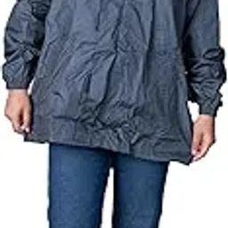 varsha rain wear VARSHA- Rain Jacket for Women (757)-picture-12