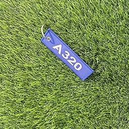 generic Blue A320 Keychain-picture-30