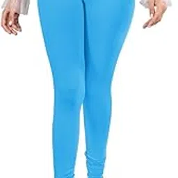 indian flower Churidar Length Women Leggings Pant/Trouser/Leggings for Womens-picture-11