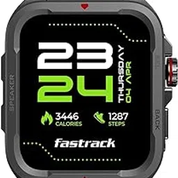 Fast Track Active Rugged Smartwatch with 1.83" UltraVU HD Display|SingleSync BT Calling|Functional Crown-picture-24
