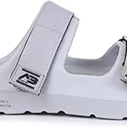 athree Men's Casual Sandals, Adjustable Strap Clogs, Waterproof Lightweight Mules-picture-14