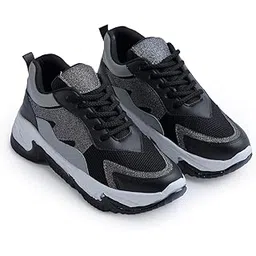 jm looks Women's Chunky Sneakers Casual Shoes Stylish, Durable, and Perfect for Any Occasion-picture-32