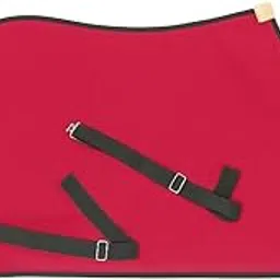 Fleece Fabric Cloth Horse Winter Blanket | Rugs | Coat | Warmath Lightweigth & Adjustable Turnout Winter Jhool 70-inches, Without Neck Coller,-image-2