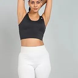 kobo Women Seamless Sports Active Wear Top (Imported)-picture-27