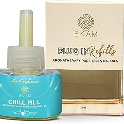 EKAM Aroma Chill Pill Plug-In Air Freshener Refill 35 Ml-picture-34