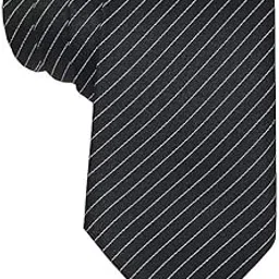 osking ties Micro Fiber Stripped Neck Ties For Mens Boys Tie Length & Width - 58 Inch & 3 Inch-picture-12