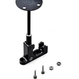 Plastic GPS Antenna Foldable Mount Holder image 1