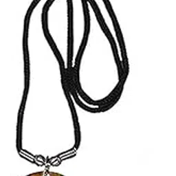 afh Lord Karma Shani Dev Acrylic Multicolor Pendant with Cord Chain for Men and Women | Spiritual Protection Pendant | Devotional Jewelry Gift-picture-16