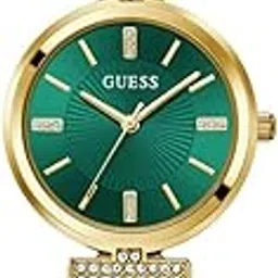 guess Array Analog Watch for Women with Round Dial & Water Resistant Women's Wrist Watches-picture-41