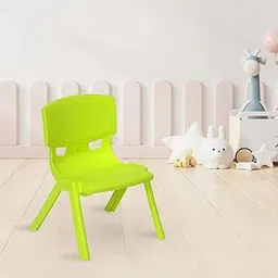 Nilkamal Plastic Toy CHR5260 Chair Modern & Comfortable for Study Chair|Dining Room|Bedroom|Kids Room|Living Room|Indoor-Outdoor|Dust Free|100% Polypropylene Stackable Chairs-image-12