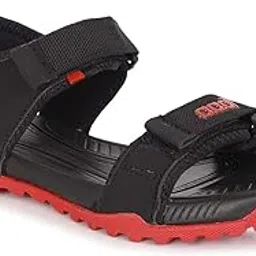 aadi Men's Synthetic Leather Outdoor Casual Sandals & Floaters-picture-12