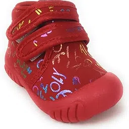 coolz Kids Chu-Chu Sound Musical First Walking shoes Buddy-01 for Baby Boys and Baby Girls for 12-21 Months-picture-29