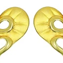 joyalukkas 22KT Yellow Gold Stud Earrings for Girls-picture-31