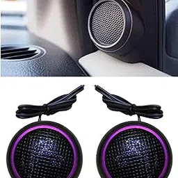 Car Tweeter Speaker Coaxial Audio Stereo Mini Tweeter Car Universal 250 watt Max 60w RMS (1 Set)-picture-31