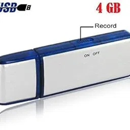 SPYCLOUD Spy Voice Activated Digital Audio Voice Recorder USB Flash Drive Long Battery Life 4GB-picture-36