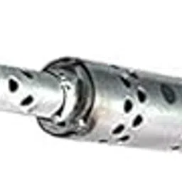 NS RX 100 Silencer Muffler / 100 Silencer Jali/Silencer Tube-image-16