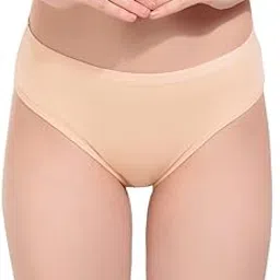 Women Cotton Panty Pack of 3 -Ultra Soft no Marks All Day Comfort-picture-41