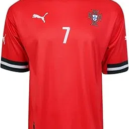 Port Old RED RONAL Over Sized Football Jersey 2024/25-picture-18
