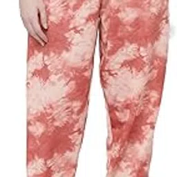 uzarus Women's Relaxed Fit Printed Pyjamas Lounge Pants-picture-43