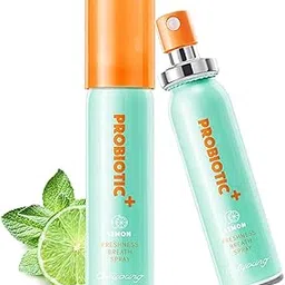 Breath Spray For Fresh Breath, Freshens Mouth And Eliminates Bad Breath, Effectively Tackles Dry Mouth, Mint Flavor For On-the-Go Oral Care, Pack Of 2, 0.5 fl. oz-picture-12