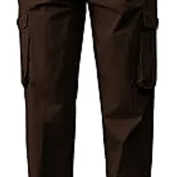 rareweaves Men’s Cargo Pants – Comfortable, Durable, Multi-Pocket Tactical Work Pants for Outdoor, Hiking, & Everyday Wear-picture-16