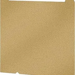 K1 PEI Build Plate 235x235mm, Double-Sided Gold Texture PEI Sheet Flexible Heated Bed, 3D Printer Bed Platform for K1 K1C MAX Ender 3 v3-image-71