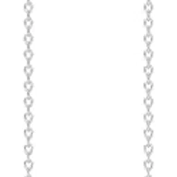clara 925 Sterling Silver Flower Sui Dhaga Threader Earrings | Platinum Plated Long Chain|Gift for Women and Girls-picture-13